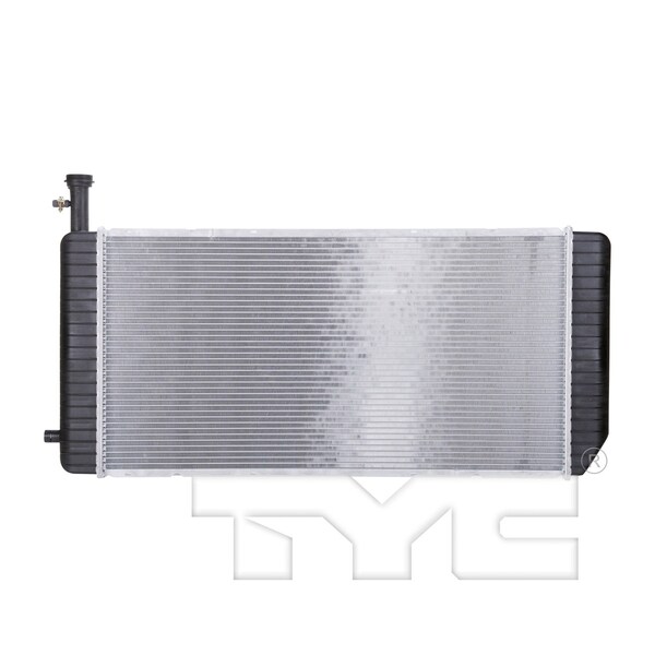 TYC RADIATOR ASSEMBLY